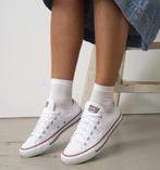 Converse Chuck Taylor All Star Core wit sneakers maat 39, Wit, Nieuw, Ophalen of Verzenden, Sneakers of Gympen
