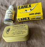 Badkamer vondsten. Apotheek. Blikje, flesje, doosje. Oud., Verzenden, Zo goed als nieuw, Verpakking