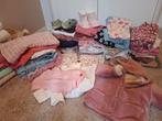 Baby meisje kleding pakket maat 62 68 74 80, Kinderen en Baby's, Ophalen of Verzenden, Zo goed als nieuw, Maat 62
