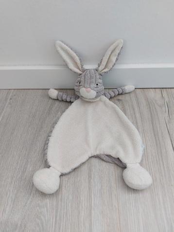 Knuffel knuffeldoekje jellycat konijn cordy roy hare K9874 beschikbaar voor biedingen
