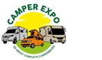 CamperExpo 2026 2x zondagticket 15 maart Expo Houten Utrecht, Tickets en Kaartjes, Twee personen, Maart