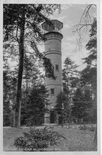 (387-167-047) Lochem Belvedere op Lochemsche berg beschikbaar voor biedingen