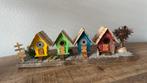 Unieke Beach huisjes, Antiek en Kunst, Ophalen
