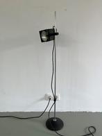 Philips Cube lamp vloerlamp vintage space age design retro, Huis en Inrichting, Lampen | Vloerlampen, Ophalen of Verzenden, 100 tot 150 cm