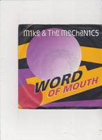 Single Mike & The Mechanics - Word of mouth, Ophalen, Single
