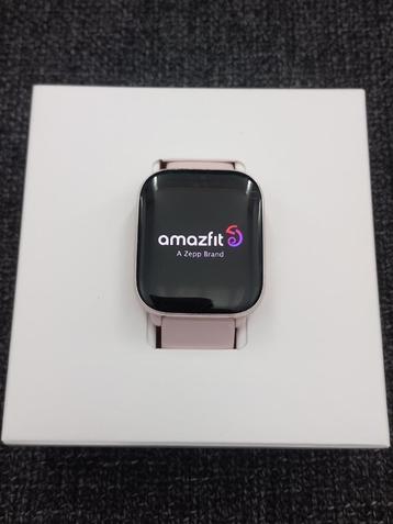 Amazfit Active Roze beschikbaar voor biedingen