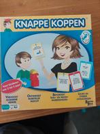 Knappe koppen bordspel, Kinderen en Baby's, Speelgoed | Educatief en Creatief, Ophalen, Gebruikt