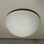 TOTALE LEEGVERKOOP Grote Glashütte Limburg Bega plafondlamp, Glas, Plafondlamp, Zo goed als nieuw, Modern