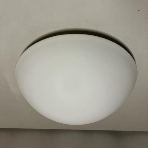 TOTALE LEEGVERKOOP Grote Glashütte Limburg Bega plafondlamp, Huis en Inrichting, Lampen | Plafondlampen, Zo goed als nieuw, Glas
