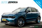 Lynk & Co 01 1.5 Plug-in Hybrid 262 Pk I Black Pack I Afn. t, Auto's, Lynk & Co, Stof, Met garantie (alle), Blauw, Bedrijf