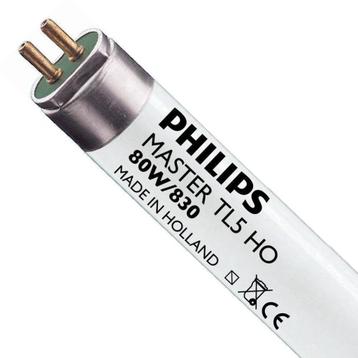 Philips Master TL5 HO 80W/830 Ho XTRA | 145cm | TL buis beschikbaar voor biedingen