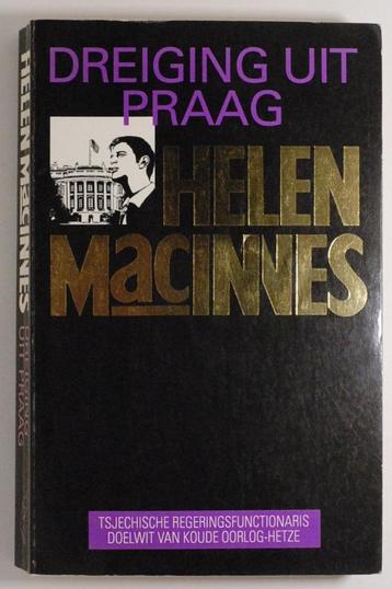 Dreiging uit Praag - Helen MacInnes (1992) beschikbaar voor biedingen