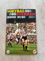 Compleet album Vanderhout Voetbalsterren 1971/1972, Verzamelen, Ophalen of Verzenden, Zo goed als nieuw, Ajax, Boek of Tijdschrift