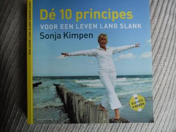 De 10 principes voor een leven lang slank-S Kimpen beschikbaar voor biedingen