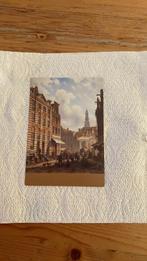 Postkaart - Rembrandthuis, Ophalen of Verzenden, 1980 tot heden, Ongelopen, Gebouw
