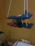Hanglamp vliegtuig kinderkamer, Ophalen, Gebruikt, Lamp