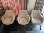 Xooon Liva Eetkamerstoelen, Huis en Inrichting, Stoelen, Ophalen, Overige kleuren, Drie, Zo goed als nieuw