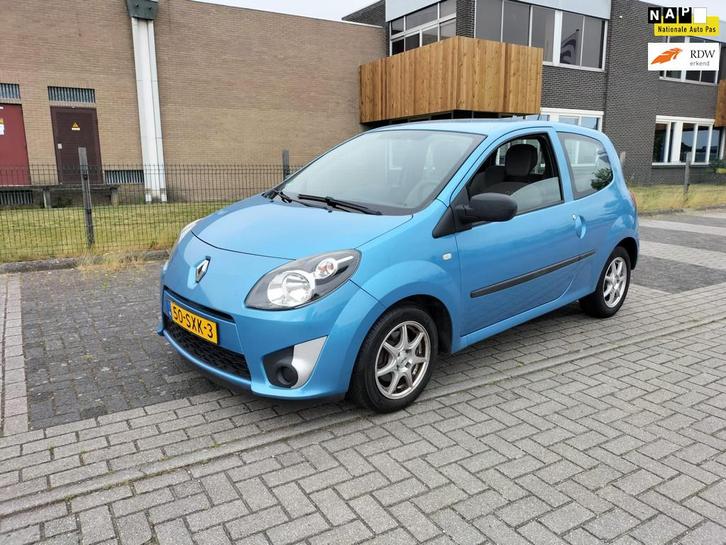 Renault Twingo 1.2-16V Authentique..., Auto's, Renault, Bedrijf, Te koop, Twingo, ABS, Airbags, Airconditioning, Centrale vergrendeling