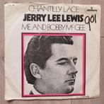 single Jerry Lee Lewis: Chantilly Lace, Gebruikt, 7 inch, Single, Ophalen of Verzenden