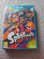 Splatoon, Shooter, 1 speler, Ophalen of Verzenden, Zo goed als nieuw