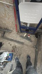 Loodgieter, elektricien,montage,tegelzetter, Diensten en Vakmensen, Loodgieters en Installateurs, Garantie, Onderhoud