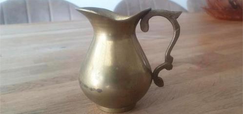 Messing kannetje, Antiek en Kunst, Antiek | Koper en Brons, Brons, Ophalen of Verzenden