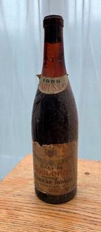 Griekse wijn Naoussa 1959, Overige gebieden, Nieuw, Ophalen of Verzenden, Rode wijn