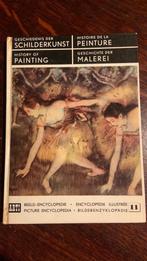 Geschiedenis der schilderkunst, Ophalen of Verzenden, Schilder- en Tekenkunst