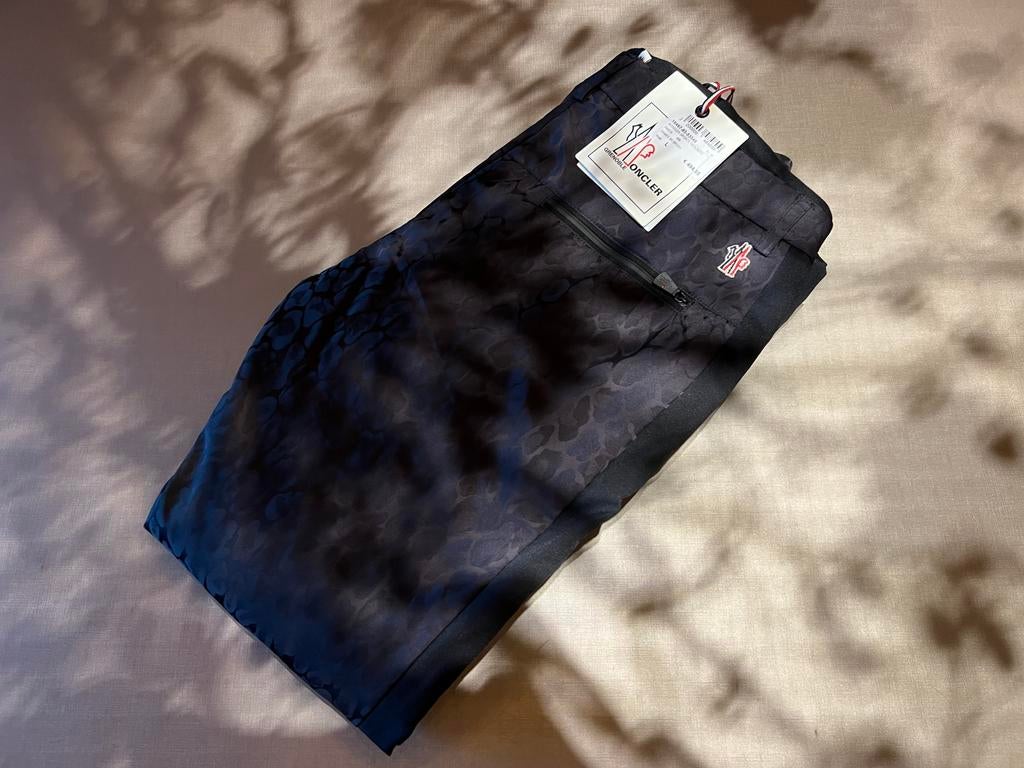 Moncler Grenoble Dames Skibroek Maat L (42/44) - NIEUW, Ophalen of Verzenden, Nieuw, Maat 42/44 (L), Broek
