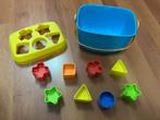Fisher-Price vormenstoof – met 8 blokken, Ophalen, Gebruikt, Overige typen