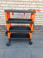 Gereedschapwagen/ servicetrolley, Ophalen of Verzenden, Nieuw