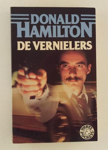 Hamilton, Donald - De vernielers beschikbaar voor biedingen