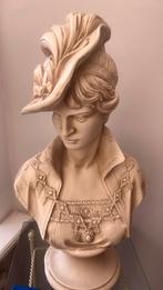 Te koop beeld 45 cm, Huis en Inrichting, Woonaccessoires | Zuilen en Pilaren, Ophalen of Verzenden, Zo goed als nieuw