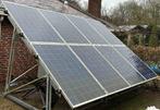 set 8 Zonnepanelen Astronergy 250Wp & SMA Sunny Boy omvormer, Ophalen, Gebruikt, Compleet systeem, 200 wattpiek of meer