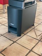Bose 321 subwoofer, Audio, Tv en Foto, Luidsprekers, Gebruikt, Subwoofer, Ophalen of Verzenden, 60 tot 120 watt