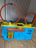 Hot Wheels Track Builder, Kinderen en Baby's, Speelgoed | Racebanen, Ophalen, Gebruikt, Handmatig, Hot Wheels