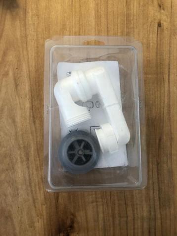 Plieger douchebaksifon 6/4 t.b.v. standaard douchebak 60 mm beschikbaar voor biedingen