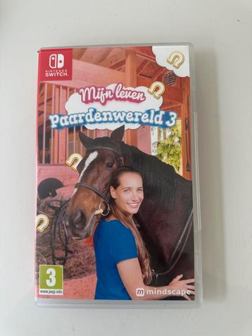 Mijn Leven: Paardenwereld 3 - Nintendo Switch beschikbaar voor biedingen