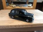 London Taxi Merk Welly Schaal 1:36 ?, Ophalen of Verzenden, Zo goed als nieuw, Auto, Overige merken