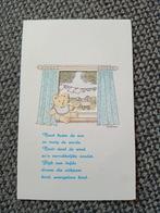 Nanny, Ophalen of Verzenden, 1980 tot 1990, Geboortekaartje