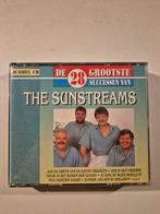 2CD The Sunstreams-De 28 Grootste Successen, Cd's en Dvd's, Ophalen of Verzenden, Zo goed als nieuw, Levenslied of Smartlap