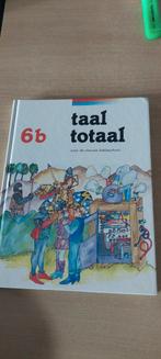 Taal Totaal 6b - Basisschool, Gelezen, Jacob Dijkstra, Verzenden, Nederlands