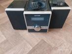 Denver Microset met Radio en CD-speler, Audio, Tv en Foto, Stereo-sets, Ophalen, Gebruikt, Denon, Cd-speler