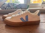 NIEUW Veja Campo wit, blauwe sneaker, maat 39, Wit, Nieuw, Veja, Ophalen of Verzenden