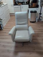 Leather armchair, Ophalen, Zo goed als nieuw