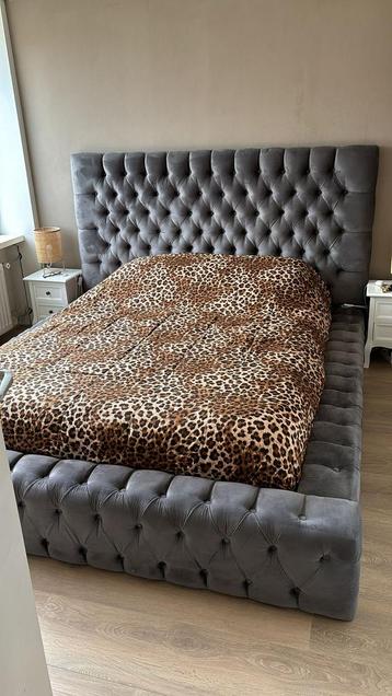 Bedombouw geschikt voor matrasmaat 160x200 beschikbaar voor biedingen