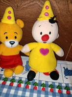 Bumba knuffel + Nanadu knuffel 24 cm groot, Ophalen of Verzenden