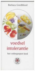 Voedselintolerantie (anker 192) Barbara Goedbloed, Ophalen of Verzenden, Zo goed als nieuw