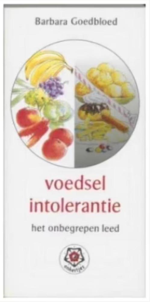 Voedselintolerantie (anker 192) Barbara Goedbloed, Boeken, Gezondheid, Dieet en Voeding, Zo goed als nieuw, Ophalen of Verzenden