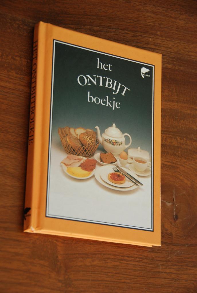 Het ontbijtboekje., Boeken, Overige Boeken, Nieuw, Ophalen of Verzenden
